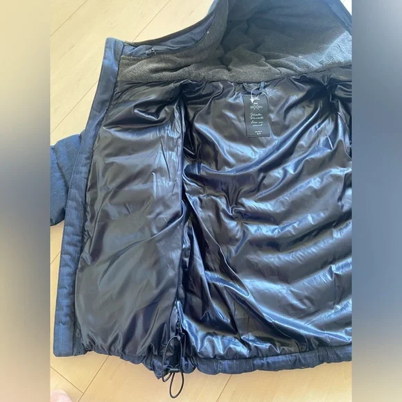 GAP Puff Cropped Jacket - Picture 7 of 10